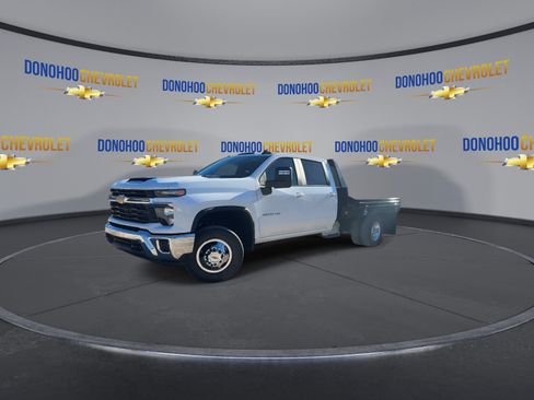 New 2026 Chevrolet Silverado 3500 LT w/ Convenience Package AWD/4WD image 5