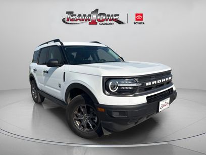 Used 2024 Ford Bronco Sport Big Bend