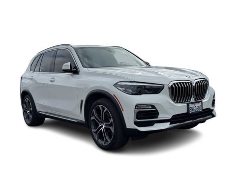 Used 2019 BMW X5 xDrive40i w/ Convenience Package AWD/4WD image 11
