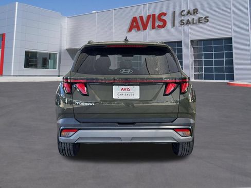 Used 2025 Hyundai Tucson SEL FWD image 6