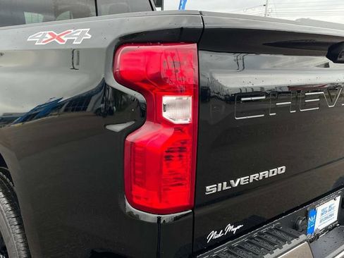 New 2026 Chevrolet Silverado 1500 LT w/ All Star Edition Plus image 14