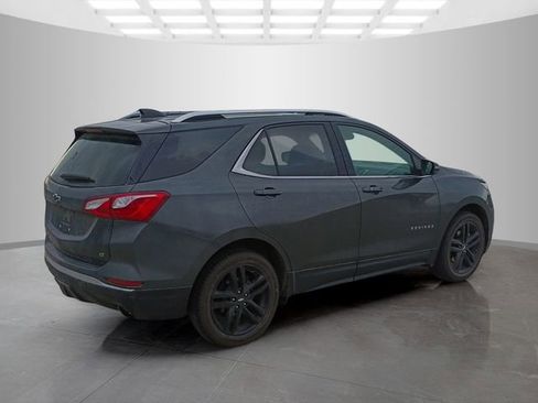 Used 2020 Chevrolet Equinox LT w/ Sport Edition image 8