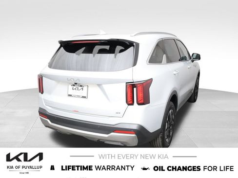 New 2026 Kia Sorento S w/ S Panoramic Sunroof Package AWD/4WD image 5