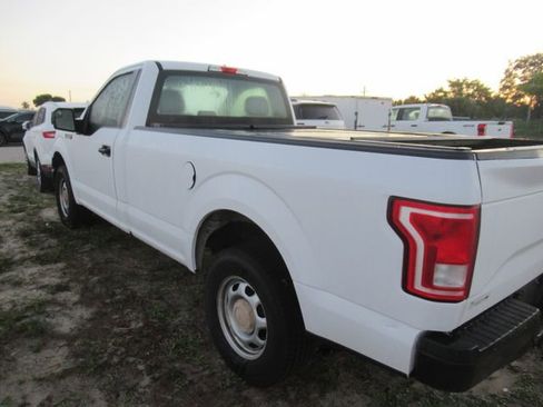 Used 2017 Ford F150 XL w/ Trailer Tow Package w/101A AWD/4WD image 4