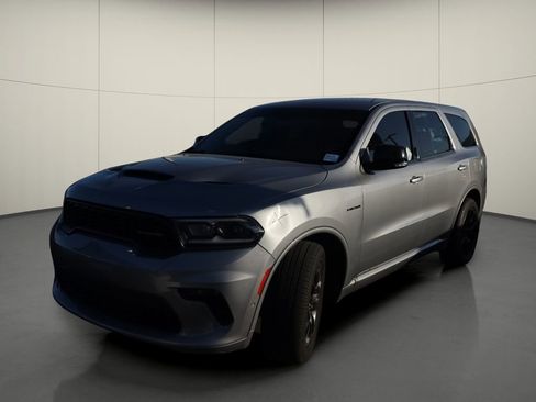 Used 2021 Dodge Durango R/T w/ Blacktop Package image 4