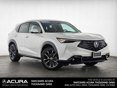 Used 2025 Acura ADX A-Spec
