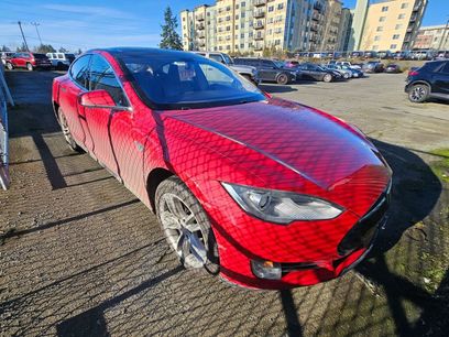 Used 2013 Tesla Model S Performance