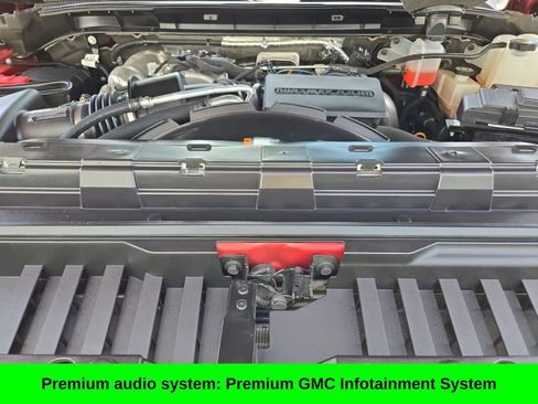 Used 2024 GMC Sierra 2500 SLT w/ SLT Premium Package image 14