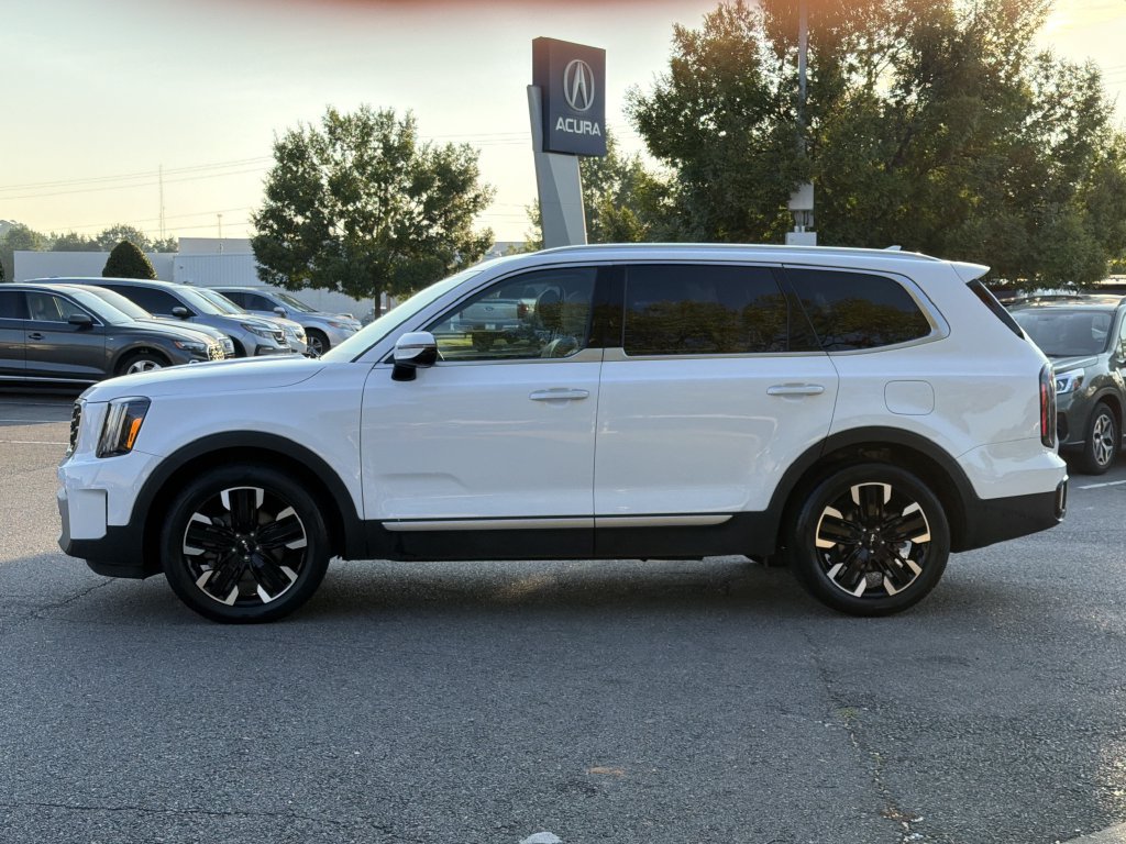 Used 2024 Kia Telluride SX Prestige AWD/4WD image 6