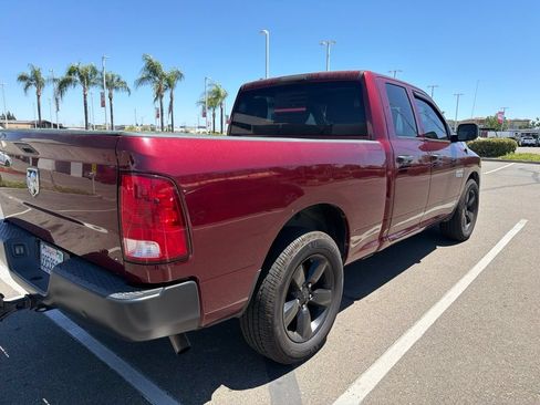 Used 2017 RAM 1500 Tradesman w/ Popular Equipment Group RWD image 5