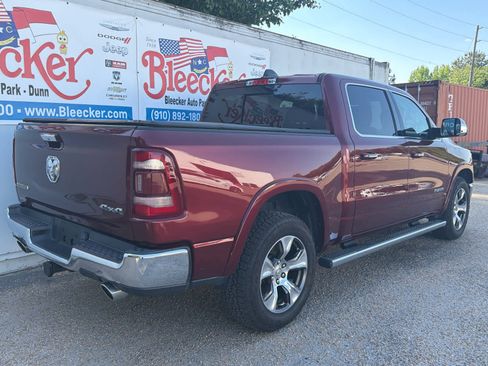 Used 2019 RAM 1500 Laramie image 3