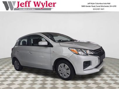 Used 2024 Mitsubishi Mirage ES