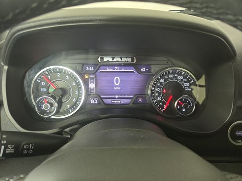 Certified 2025 RAM 1500 Big Horn AWD/4WD image 18