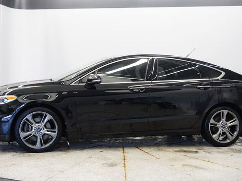 Used 2017 Ford Fusion Sport w/ Equipment Group 401A image 2