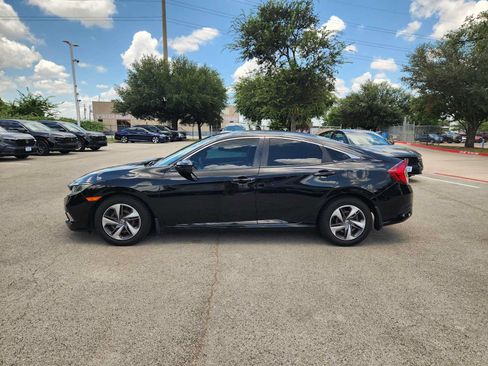 Used 2020 Honda Civic LX image 4