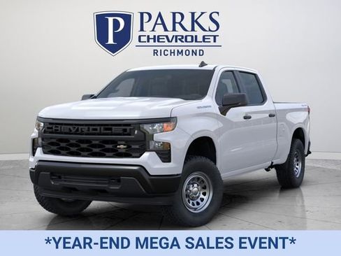 New 2026 Chevrolet Silverado 1500 W/T image 6