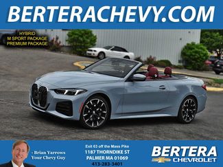 Used 2026 BMW 430i xDrive Convertible AWD/4WD video 1
