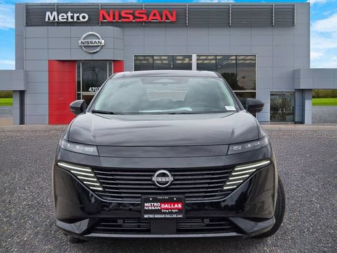 New 2026 Nissan Murano Platinum AWD/4WD image 2