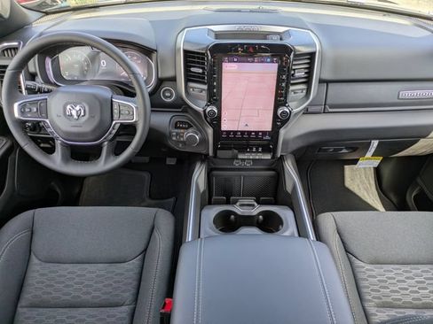 New 2026 RAM 1500 Big Horn AWD/4WD image 11