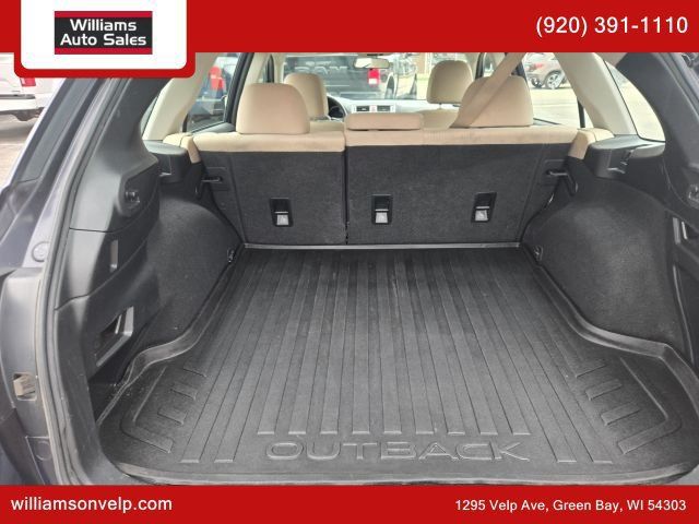 Used 2018 Subaru Outback 2.5i AWD/4WD image 20