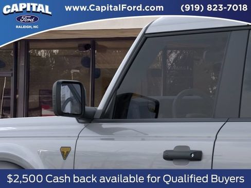 New 2026 Ford Bronco Badlands AWD/4WD image 23