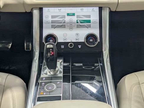 Used 2022 Land Rover Range Rover Sport HSE Silver Edition AWD/4WD image 10