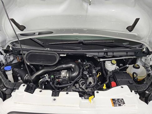 Used 2024 Ford Transit 250 148 Medium Roof w/ Load Area Protection Package RWD image 10