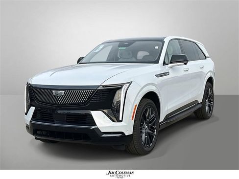 New 2026 Cadillac Escalade IQ Sport 1 w/ LPO, ONYX Package image 1