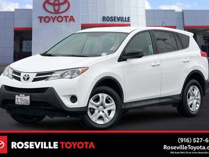 Used 2015 Toyota RAV4 LE