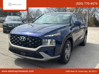 Used 2021 Hyundai Santa Fe SE