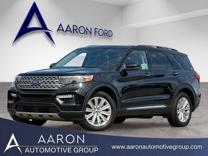Used 2023 Ford Explorer Limited w/ Limited Technology Package