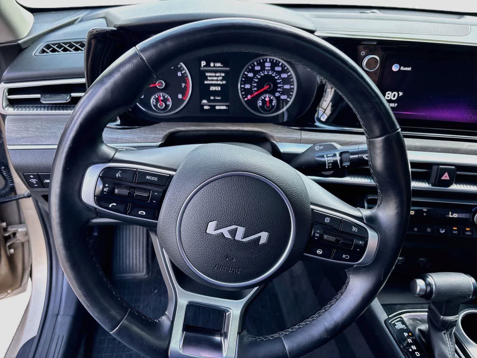 Used 2022 Kia K5 EX FWD image 11