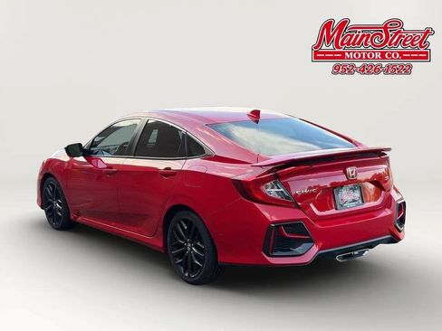 Used 2020 Honda Civic Si image 5