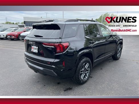 New 2026 GMC Terrain AT4 w/ Convenience Package III AWD/4WD image 3