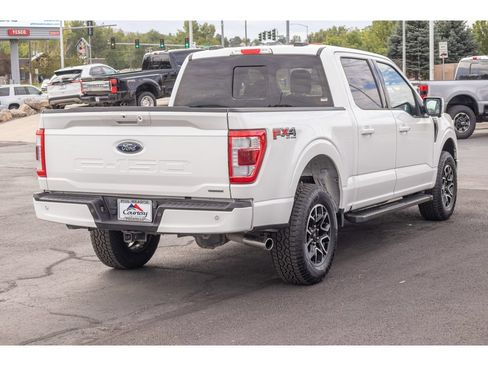 Used 2023 Ford F150 Lariat AWD/4WD image 3