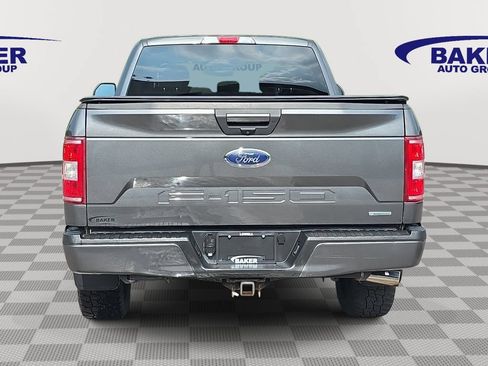 Used 2018 Ford F150 XLT w/ Equipment Group 301A Mid AWD/4WD image 6