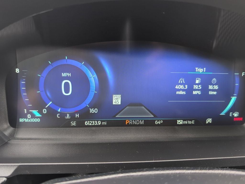 Used 2023 Ford Explorer ST w/ Equipment Group 401A AWD/4WD image 18