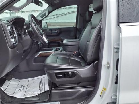 Used 2021 GMC Sierra 1500 SLT w/ SLT Convenience Package AWD/4WD image 11
