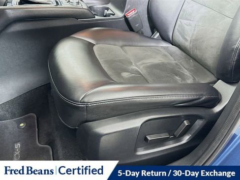 Used 2020 MAZDA CX-5 Touring image 21