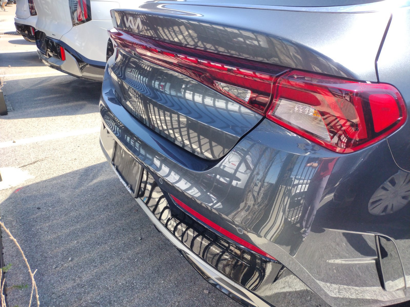 Used 2024 Kia K5 EX w/ EX Premium Package FWD image 5