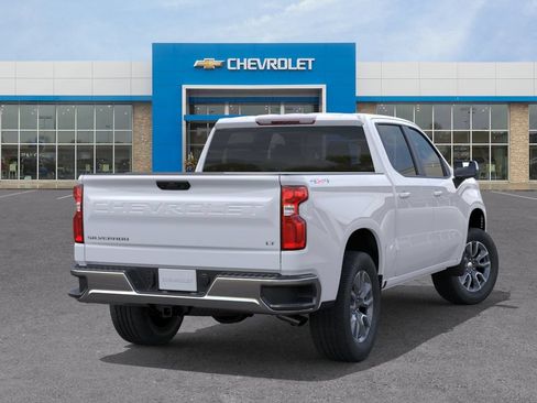 New 2026 Chevrolet Silverado 1500 LT AWD/4WD image 4