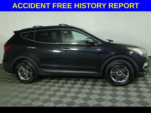 Used 2017 Hyundai Santa Fe Sport image 2