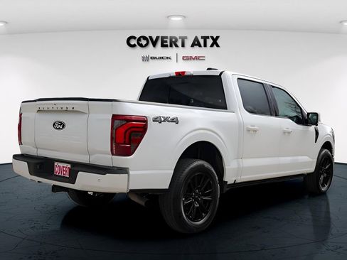 Used 2024 Ford F150 Platinum image 7