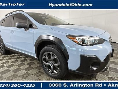 Used 2021 Subaru Crosstrek 2.5i Sport