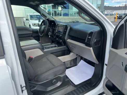 Used 2020 Ford F150 XL w/ Equipment Group 101A Mid AWD/4WD image 42