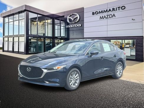 New 2026 MAZDA MAZDA3 s FWD image 1