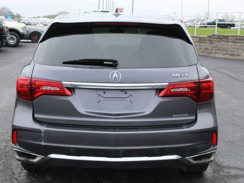 Used 2017 Acura MDX SH-AWD image 5