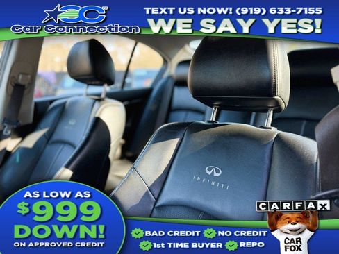 Used 2013 INFINITI G37 x w/ Premium Pkg image 14