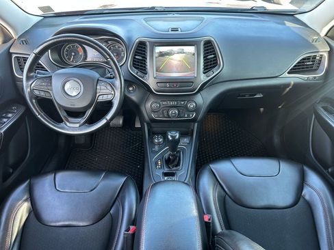 Used 2019 Jeep Cherokee Trailhawk w/ Cold Weather Group image 30