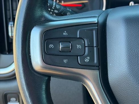 Used 2021 Chevrolet Silverado 1500 LT Trail Boss image 17